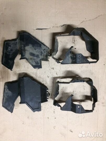 Кожух механизма кпп Ford Focus 2 1.6