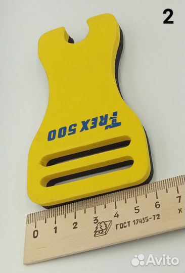 Запчасти б/у T-REX 500