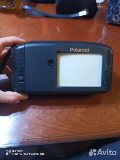 Фотоаппарат polaroid captiva slr