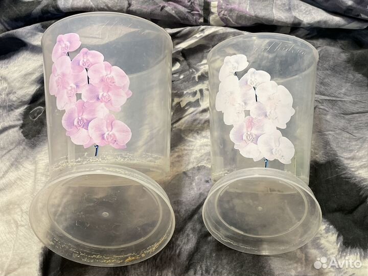 Горшок для орхидеи