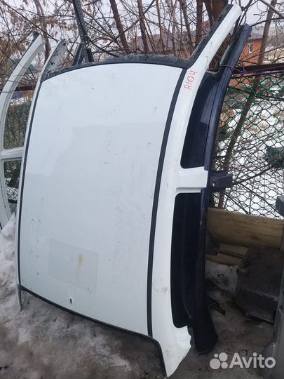 Крыша kia Rio 4