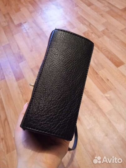 Сумка натуральная кожа