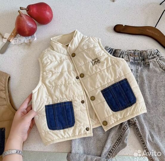 Детская одежда