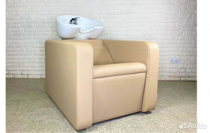 Мойка парикмахерская Prestige Sand DL-2609