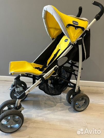 Коляска Chicco