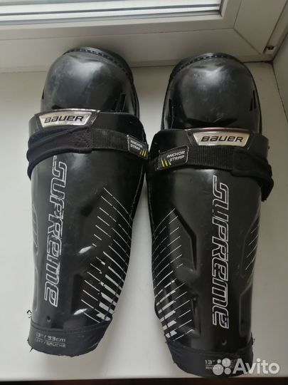 Хоккейные наколенники 13