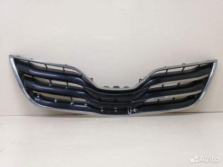Решетка радиатора Toyota Camry V40 2006-2011