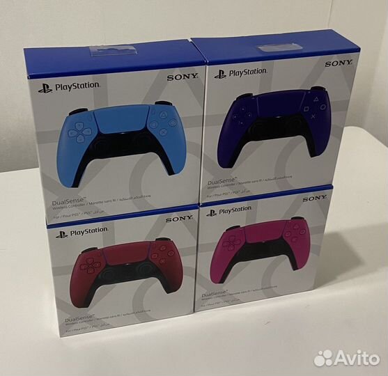 Геймпад PS5 Dualsense