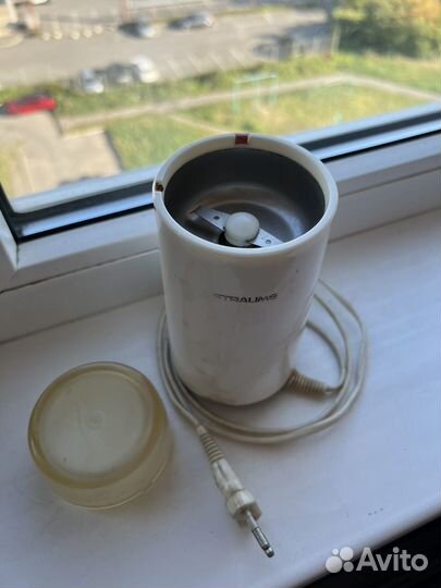 Кофемолка электрическая СССР