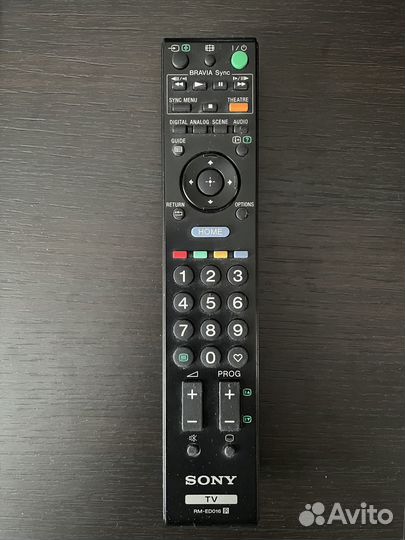 Телевизор Sony kdl 40w5500