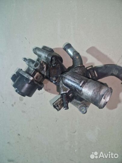 Егр мазда 6 gg mps 2.3 turbo l3vdt