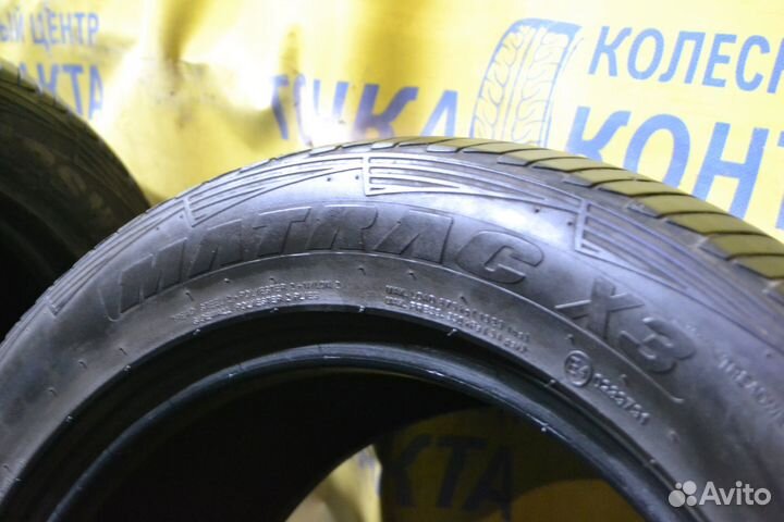 Marshal Matrac X3 KL17 255/50 R19