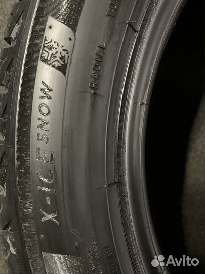 Michelin X-Ice Snow 225/50 R17