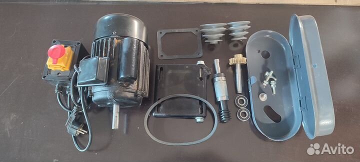 Привод Metal Master BSM-128