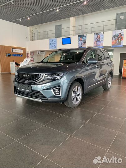Geely Okavango 1.5 AMT, 2023