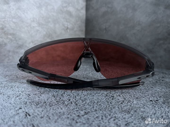 Оригинальные Oakley Corridor Grey ink Prizm Peach