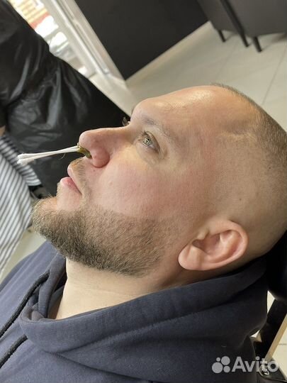 Идеальные мужские стрижки, обучение на барбера