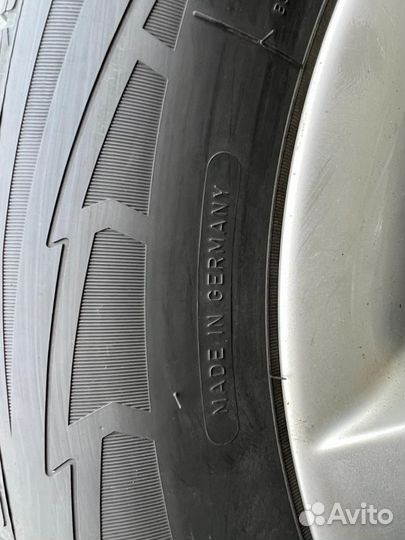 Комплект колес Audi q5 R17 235/65