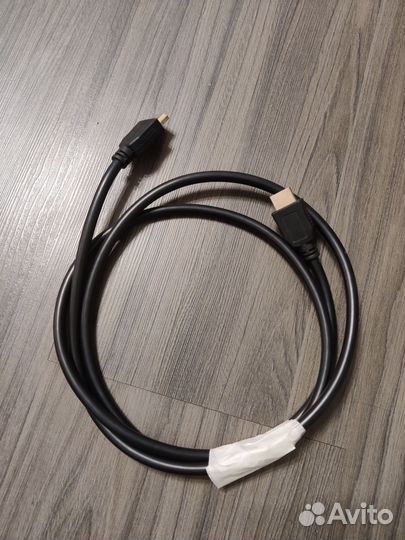 Кабель hdmi