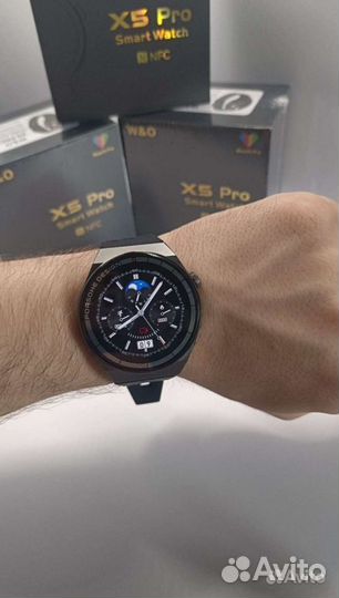 SMART watch