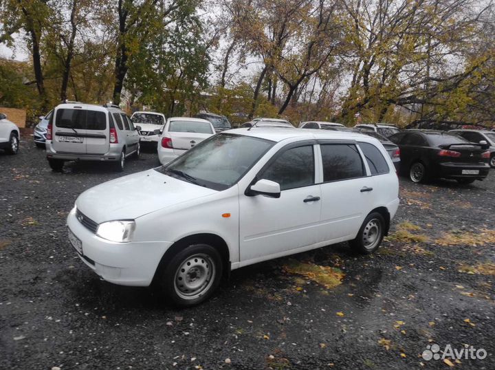 LADA Kalina 1.6 МТ, 2011, 120 911 км