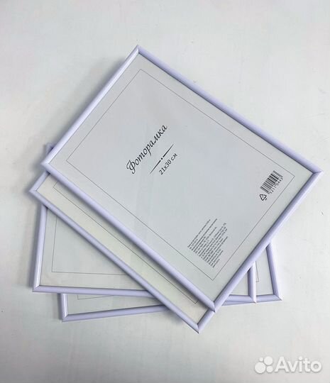 Рамки для фото a4