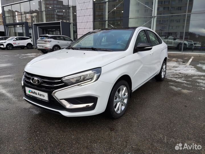 LADA Vesta 1.6 МТ, 2023, 12 900 км