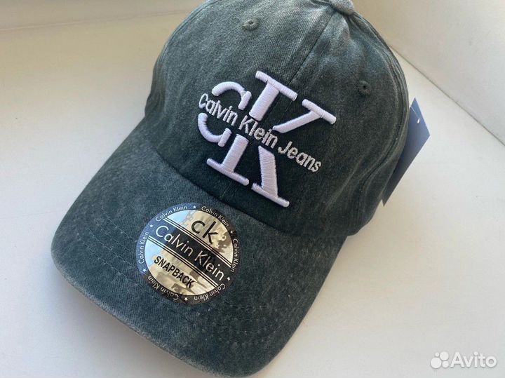 Кепка Calvin Klein premium