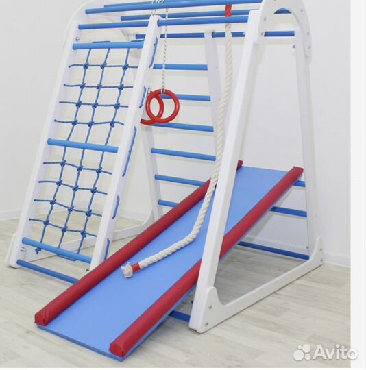 Детский спортивный комплекс Tiny Climber