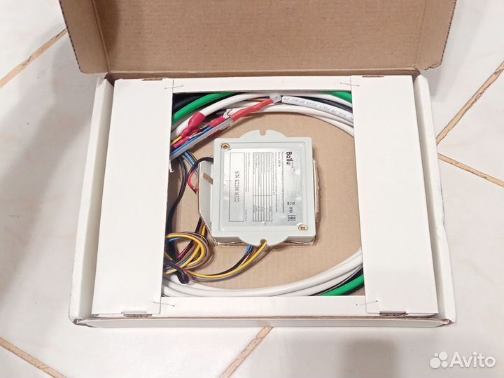 Зимний комплект снегирь для кондиционеров