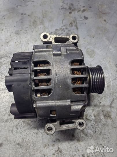 Генератор BWE Audi a4 B7 8ED 8K2