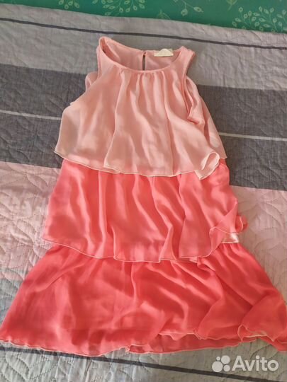 Платье на девочку