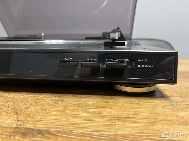 Виниловый проигрыватель Pioneer PL 990