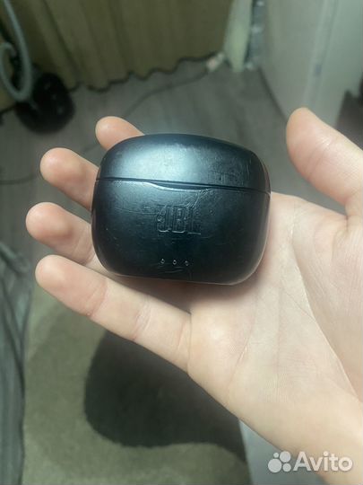 Беспроводные наушники jbl tune 215 tws
