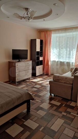 1-к. квартира, 31 м², 1/5 эт.