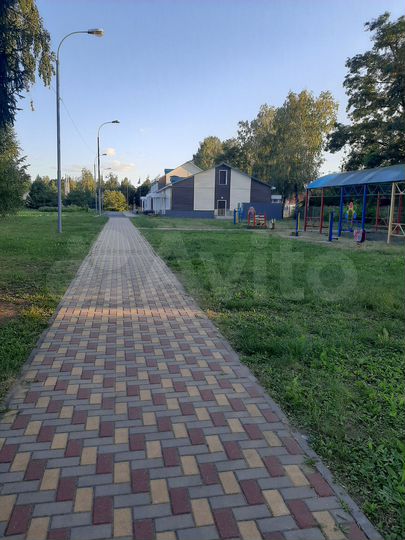 Дом 52 м² на участке 20 сот.