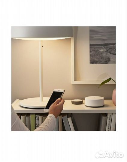 Сетевой блок икеа тродфри