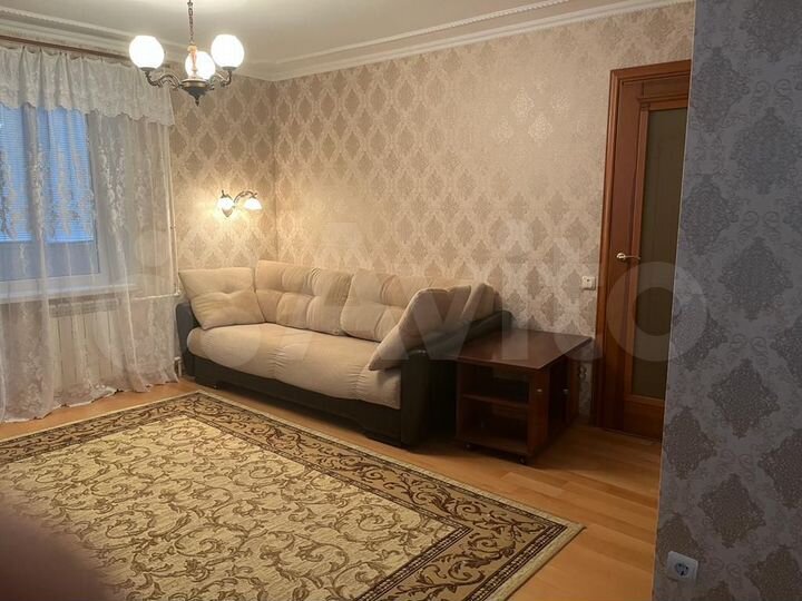 1-к. квартира, 36 м², 1/9 эт.