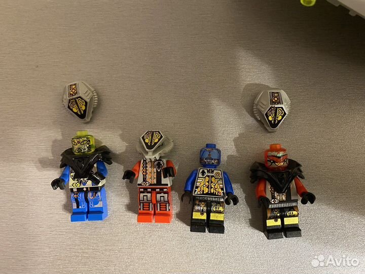 Lego 6975, system, space, UFO