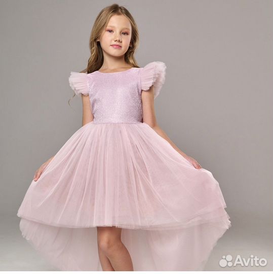 Нарядное платье