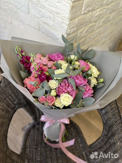 Букет цветов