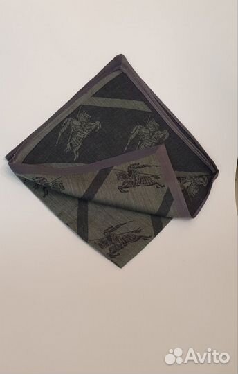 Носовой карманный платок мужской