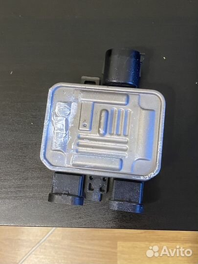 Блок управления вентилятором ford mondeo 4