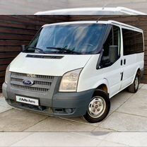 Ford Tourneo 2.2 MT, 2008, 175 000 км, с пробегом, цена 1 147 000 руб.