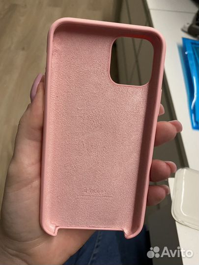 Чехол на iPhone 11 про