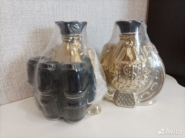 Штоф подкова