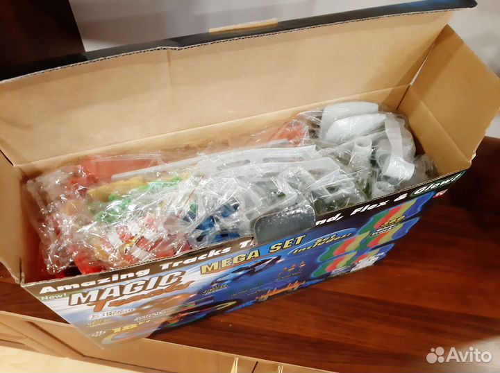 Гоночный трек