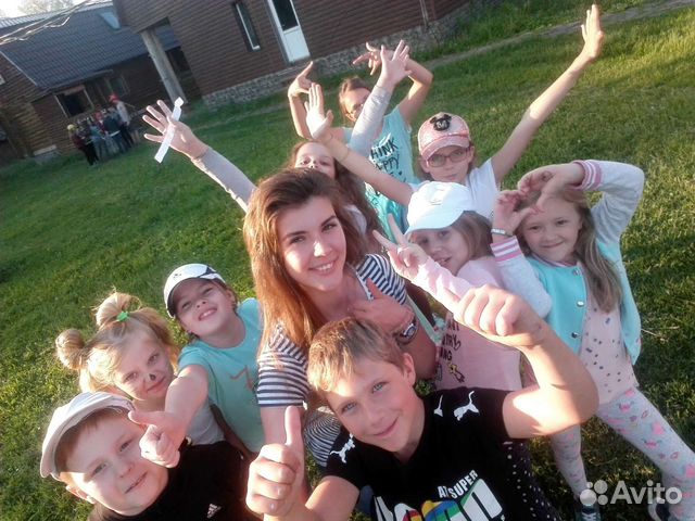 Репетитор по английскому языку для детей