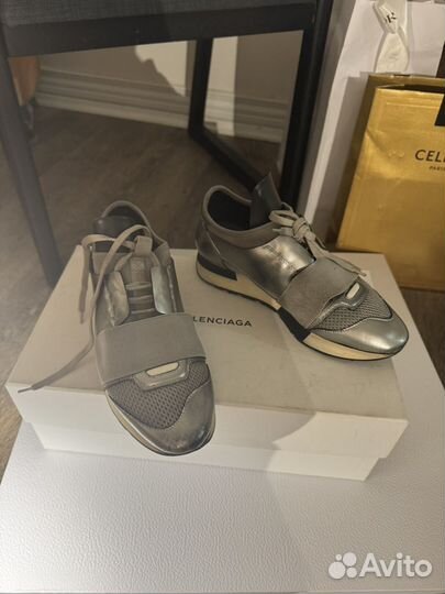 Balenciaga кроссовки