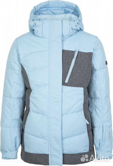 Куртка зимняя женская